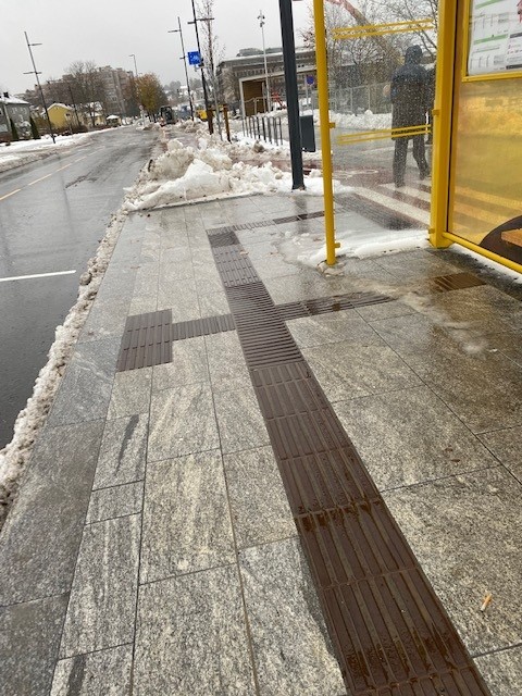 Evjen Granitt, Skaarsletta Lørenskog